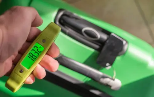 Pesa valigie: guida alla scelta