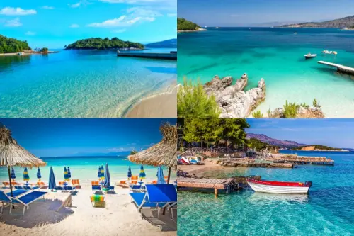 Ksamil, isole e spiagge mozzafiato da non perdere