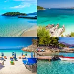 Ksamil, isole e spiagge mozzafiato da non perdere