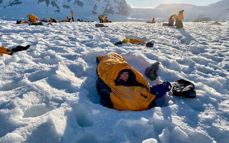 Miglior sacco a pelo invernale: guida alla scelta