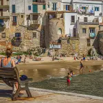 San Valentino in viaggio: tour di un weekend a Cefalù (Sicily)