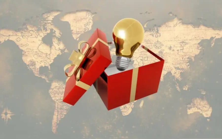 Idee regalo per viaggiatori