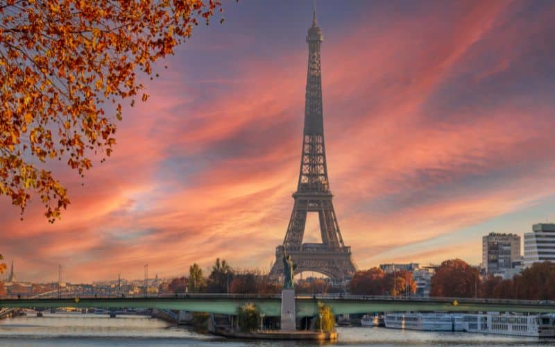 Come organizzare un viaggio a Parigi