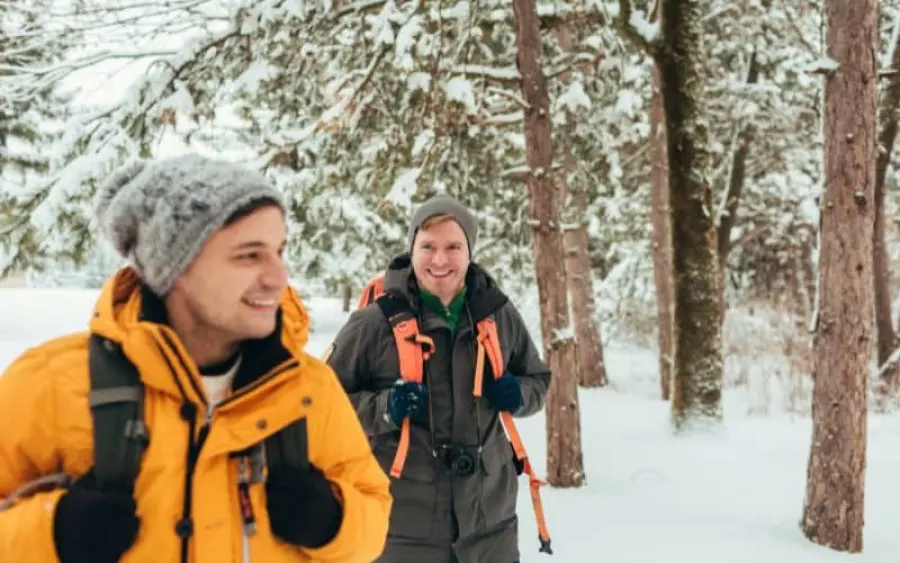 Le 10 migliori giacche da trekking per uomo, ma non solo!