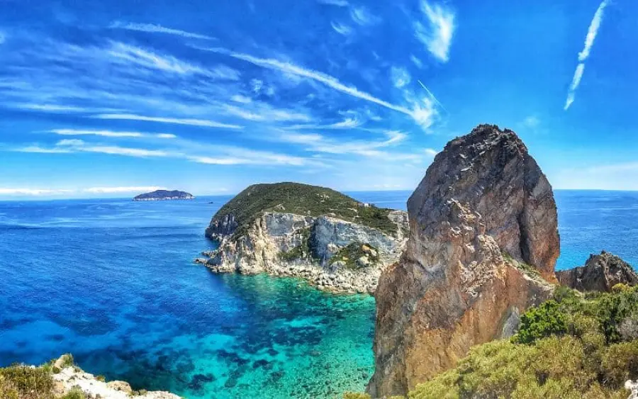 Dove fare trekking a Ponza