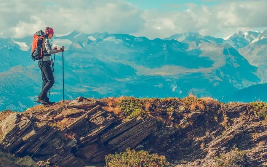 Bastoncini da trekking: NUOVA guida ai migliori del 2023