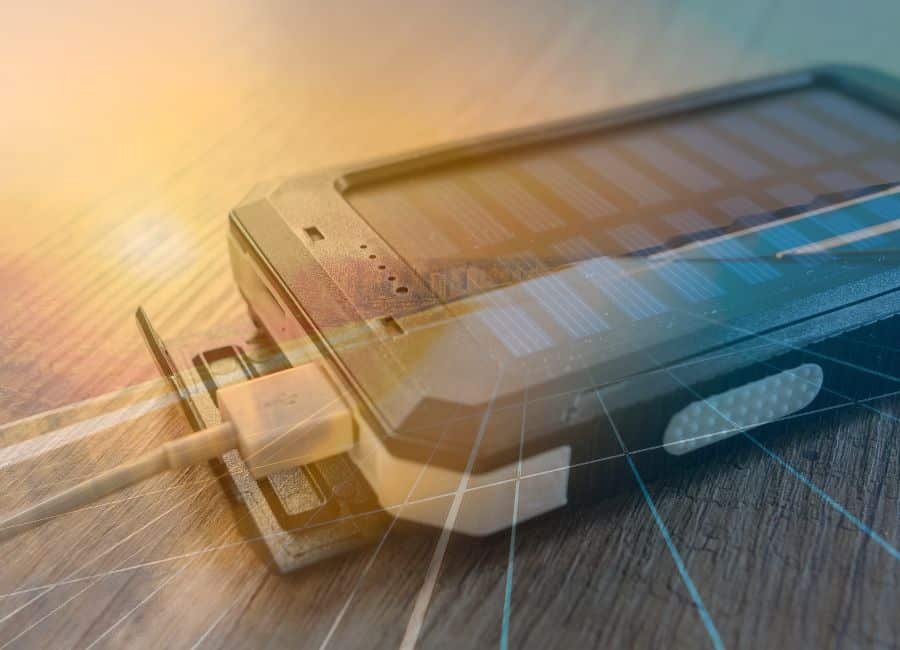 Migliori power bank solare da viaggio