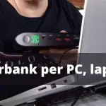 Migliori powerbank per PC per lavorare dove vuoi!