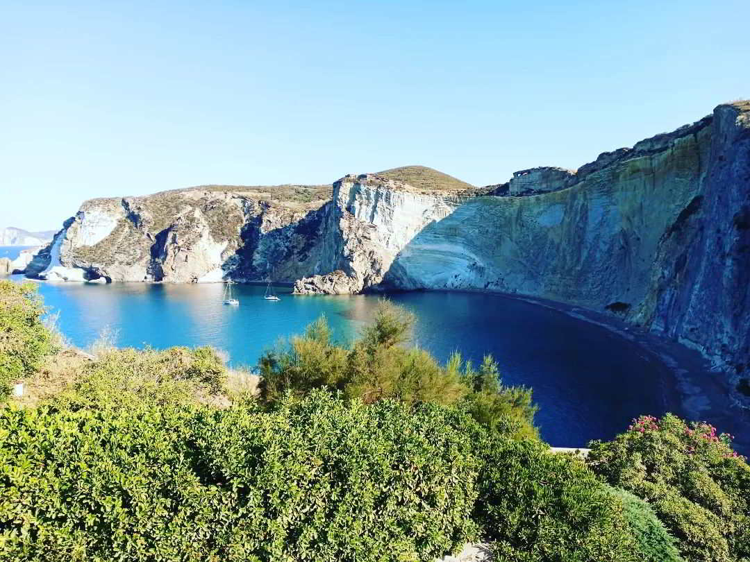 Spiagge di Ponza e calette da non perdere