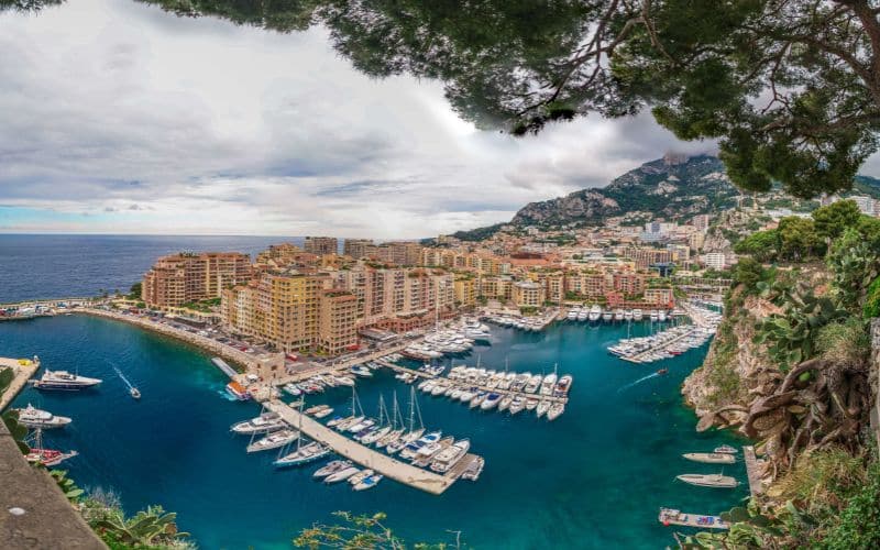 Cosa vedere a Montecarlo nel Principato di Monaco