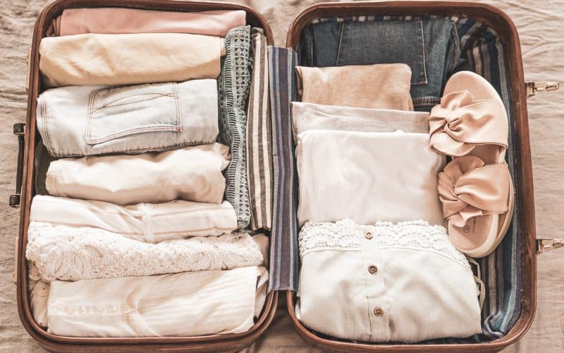 Come preparare la valigia perfetta prima di partire