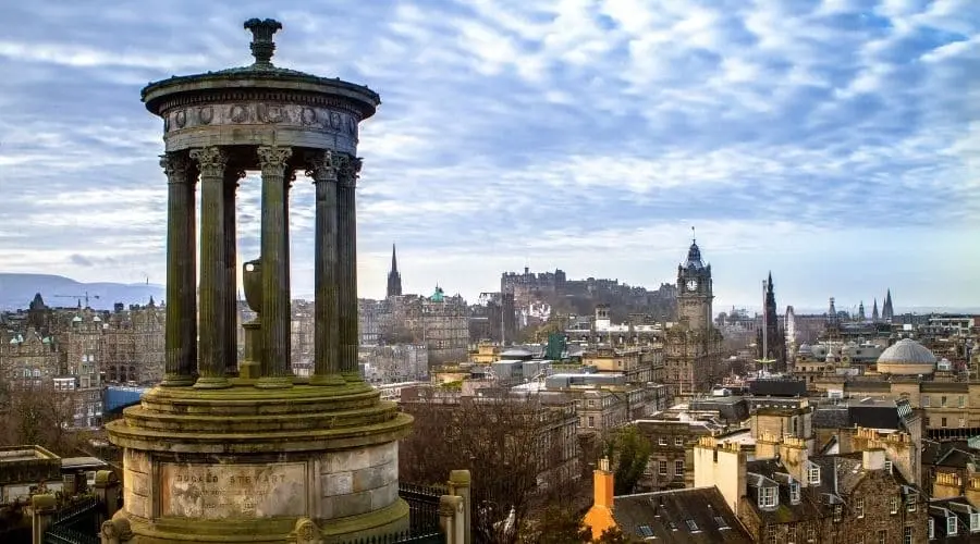 Edimburgo, città di storia e cultura a prova di studente