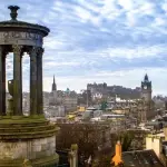 Edimburgo, città di storia e cultura a prova di studente