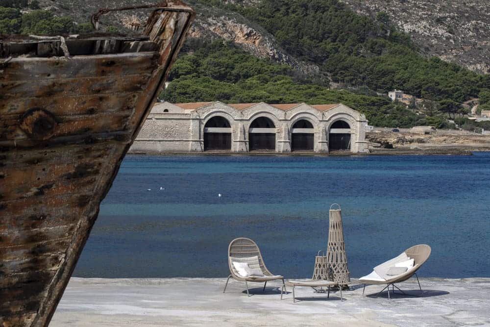 Recensione di “Camparìa”, un rinnovato spazio multifunzionale nel cuore di Favignana