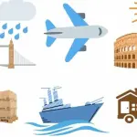 Come trasferirsi da Londra a Roma