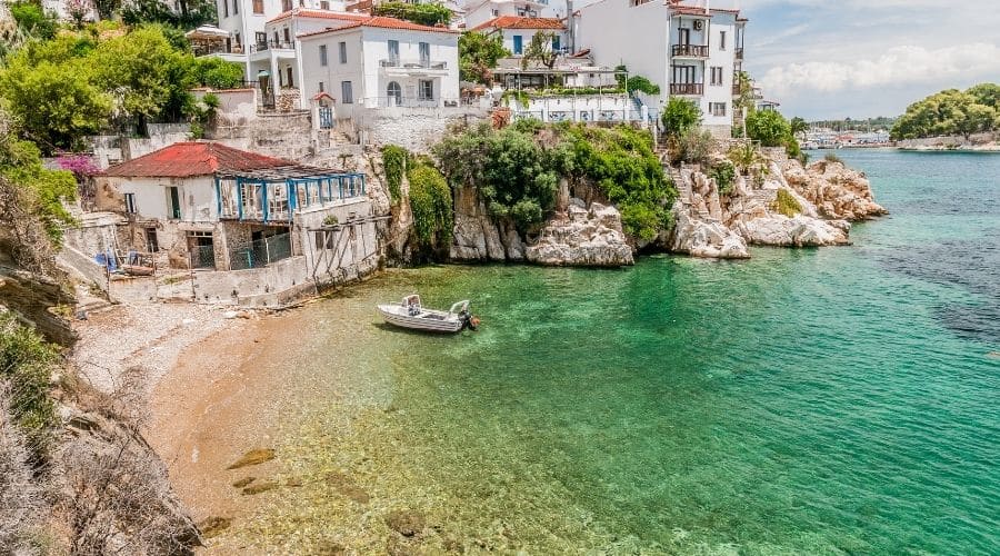 Skiathos: cosa vedere e come arrivare