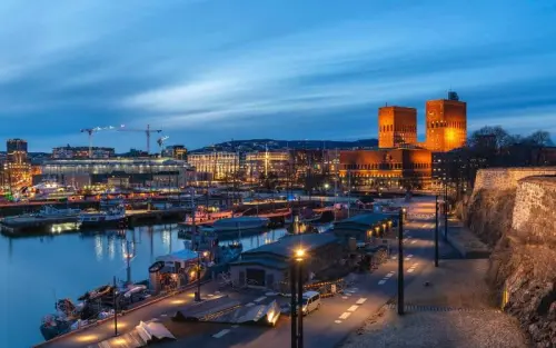 Cosa vedere a Oslo? Guida ai luoghi più interessanti