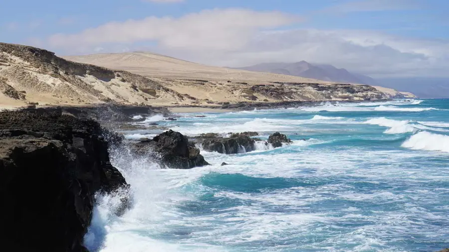 Fuerteventura: cosa fare e vedere sull'isola lenta