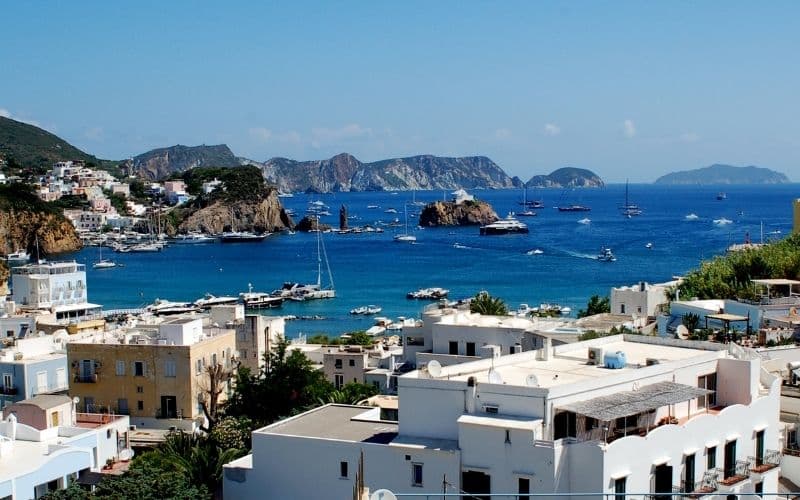 Isole Laziali: cosa fare, cosa vedere, località