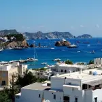 Isole Laziali: cosa fare, cosa vedere, località