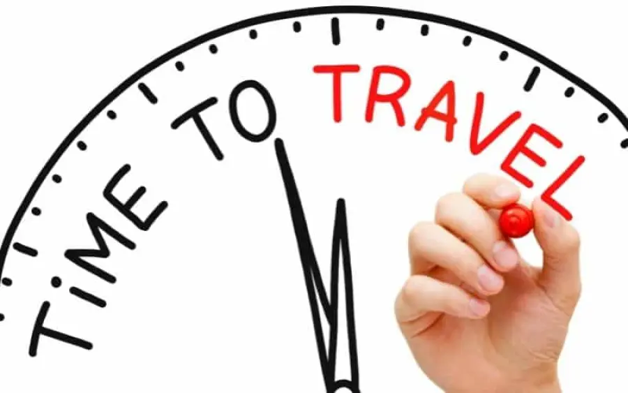 Qual è l'ora migliore per partire in vacanza?