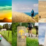 Il cammino di Santiago con tappe e itinerari