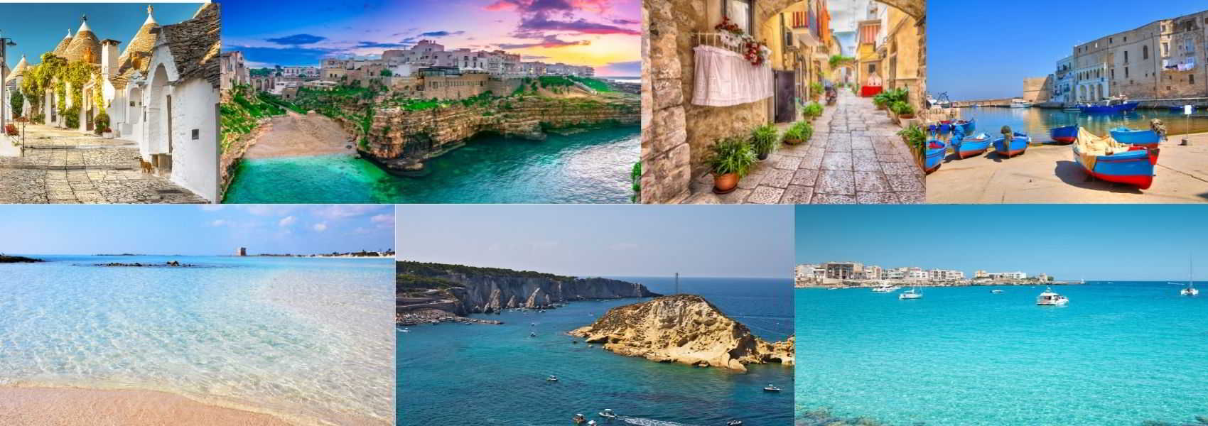 Cosa vedere in Puglia