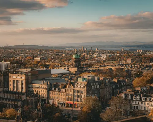 Edimburgo in un giorno: itinerario completo