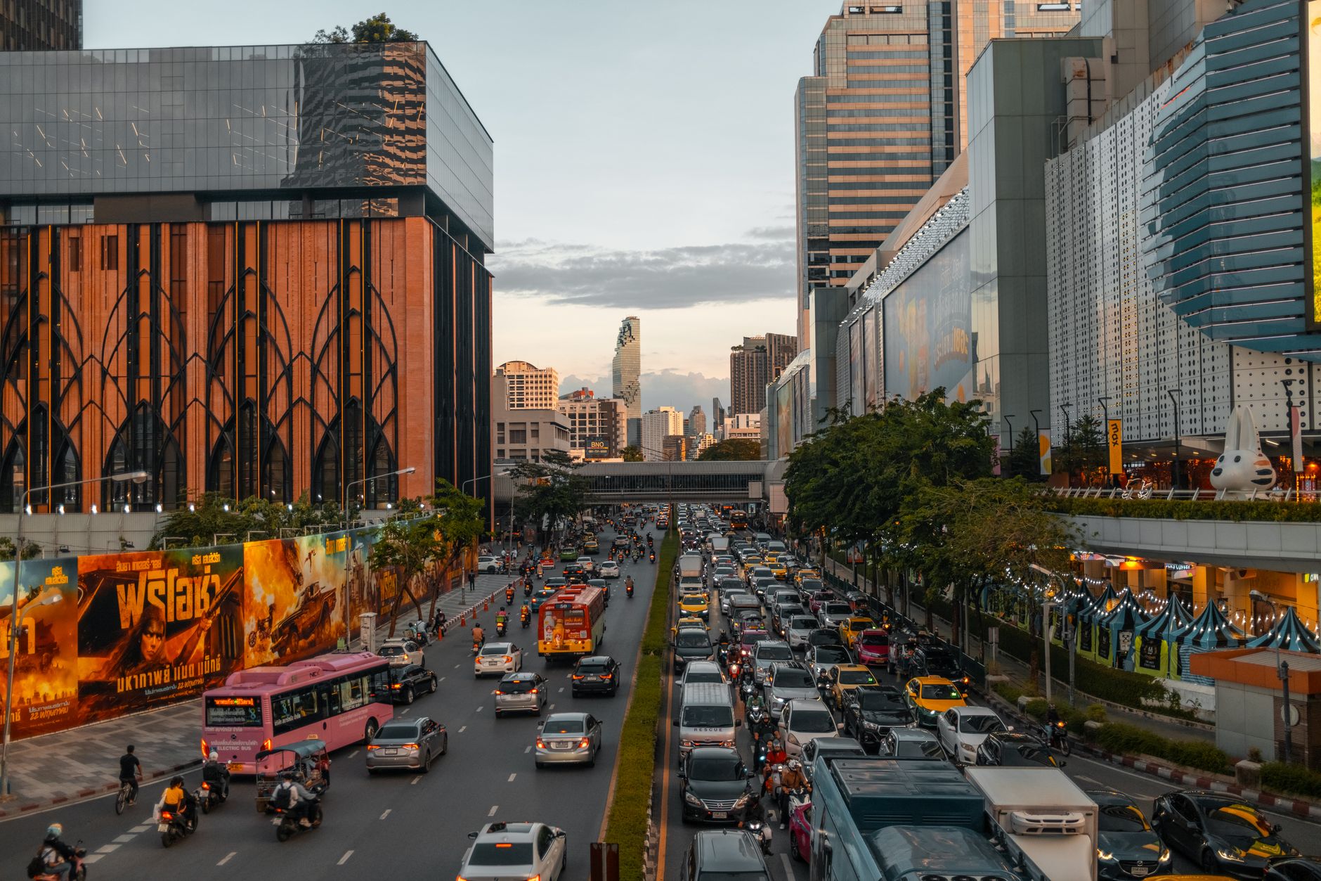 Capitale della Thailandia: cosa vedere a Bangkok