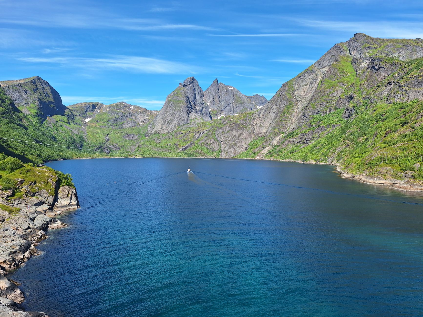 Norvegia cosa vedere: fiordi, Lofoten e strade