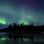 Aurora Boreale in Finlandia: dove e quando vederla