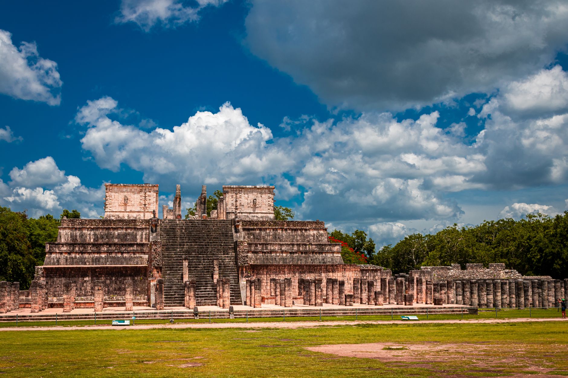 Yucatán Messico: cenote, Maya e Caraibi