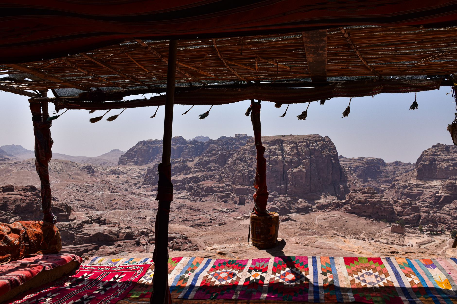 Wadi Rum: dormire nel deserto rosso sotto le stelle