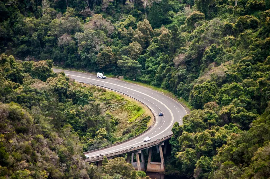 Sudafrica Garden Route: da Città del Capo a Gqeberha