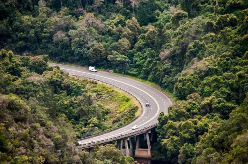 Sudafrica Garden Route: da Città del Capo a Gqeberha