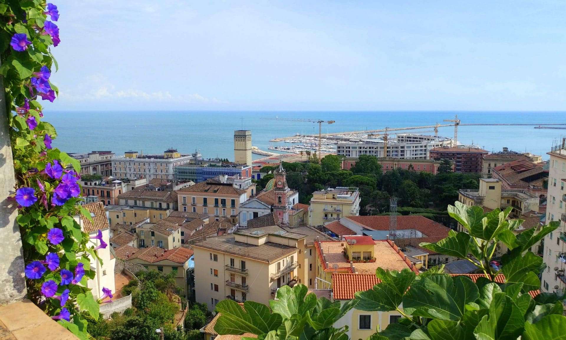 Idee per un viaggio alternativo in Campania