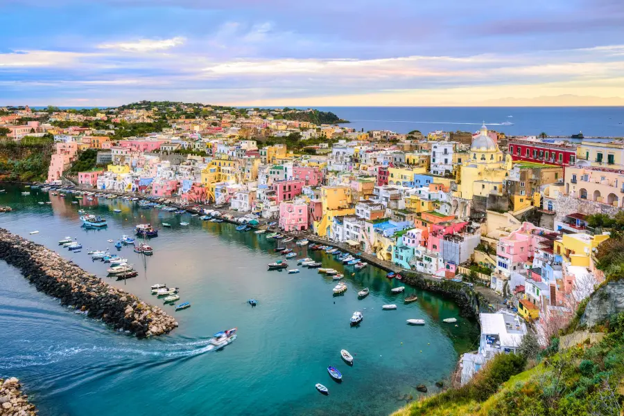 Cosa vedere a Procida