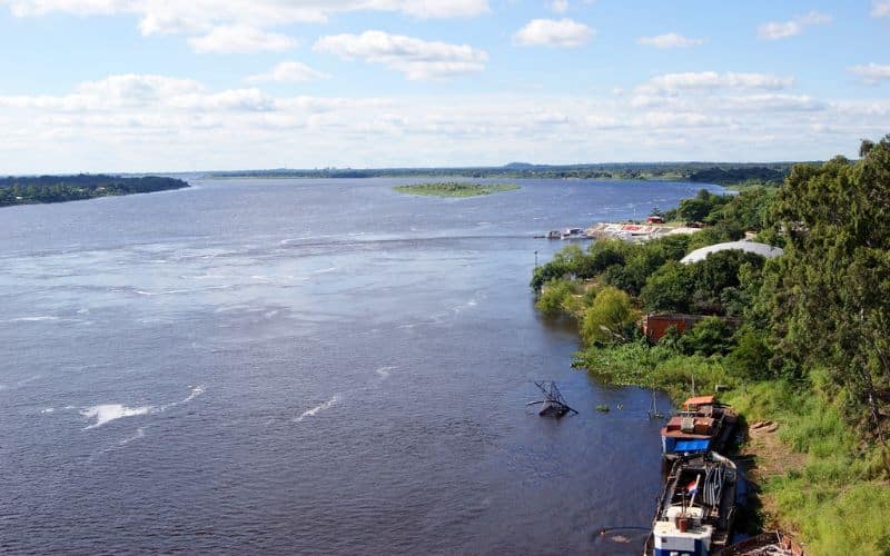 Cosa vedere in Paraguay