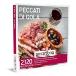 Smartbox Peccati di Gola: Delizie Autunnali e Invernali da Gustare