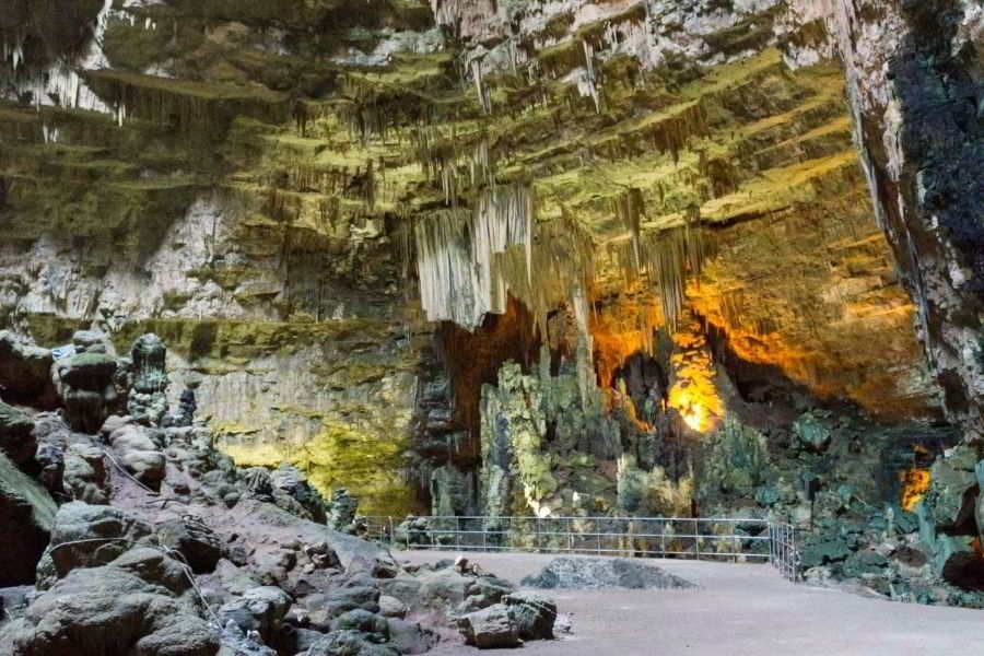 Grotte di Castellana fotografia