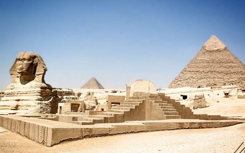 vacanze archeologiche in Egitto