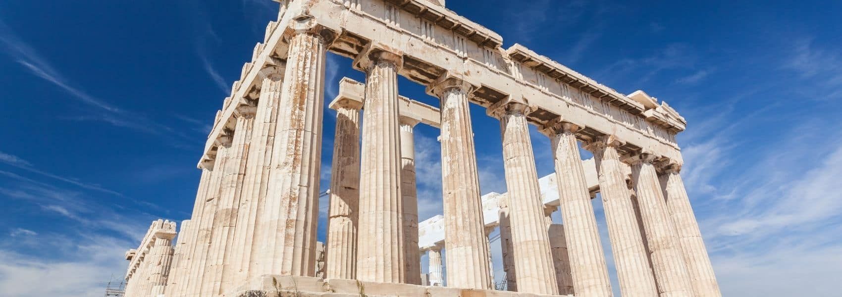 Cosa vedere in grecia tra templi e mare spettacolare