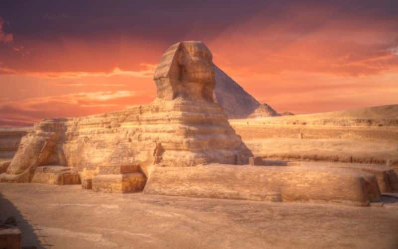 Egitto foto piramide