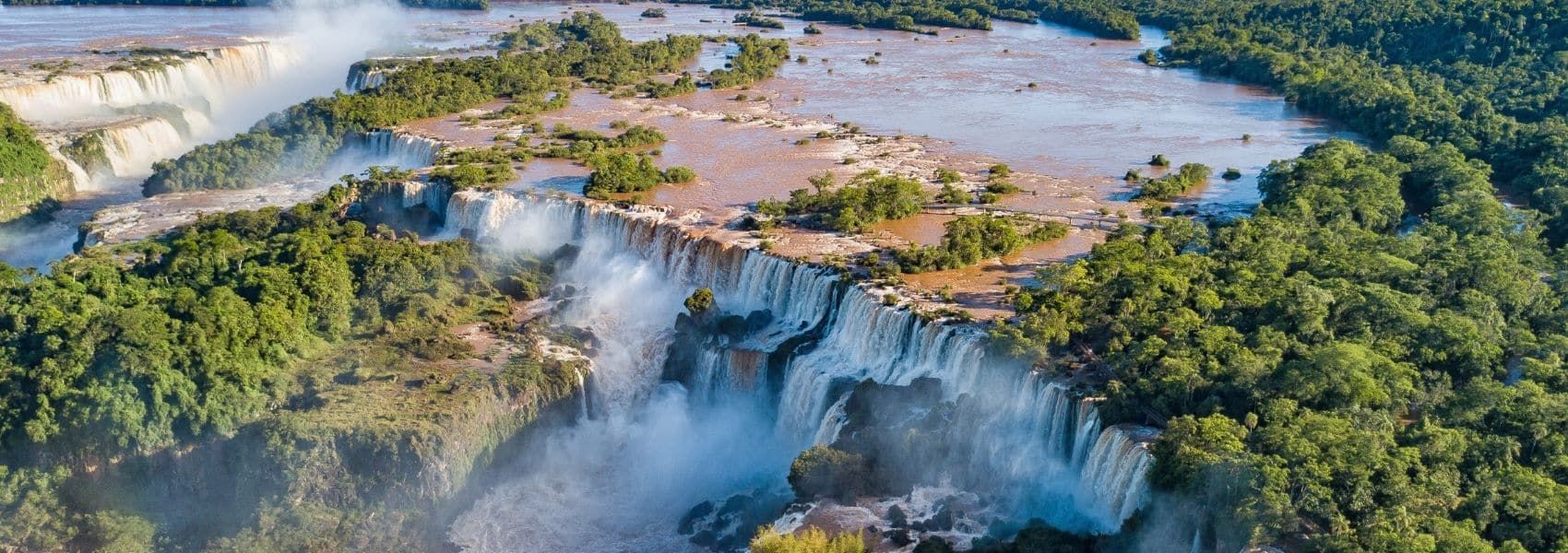 Cosa vedere in argentina foto delle cascate