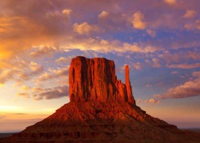 foto del Monument Valley