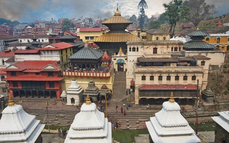 Pashupatinath Katmandu