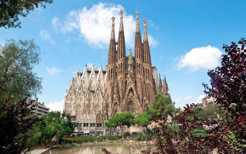 Sagrada Família foto