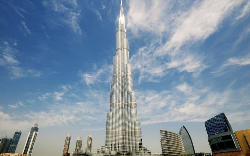 Burj Khalifa-foto