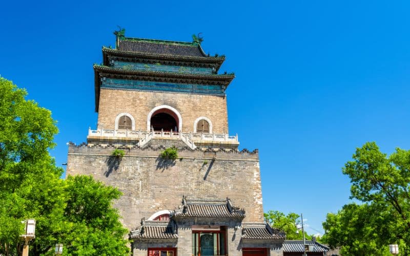 Torre della Campana di Pechino