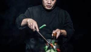 cucina cinese foto